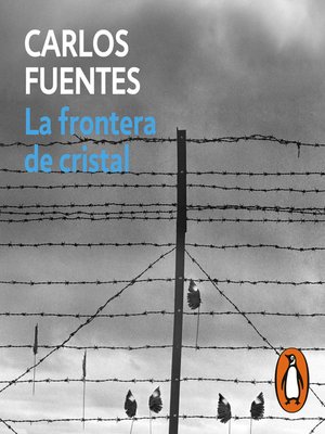 cover image of La frontera de cristal